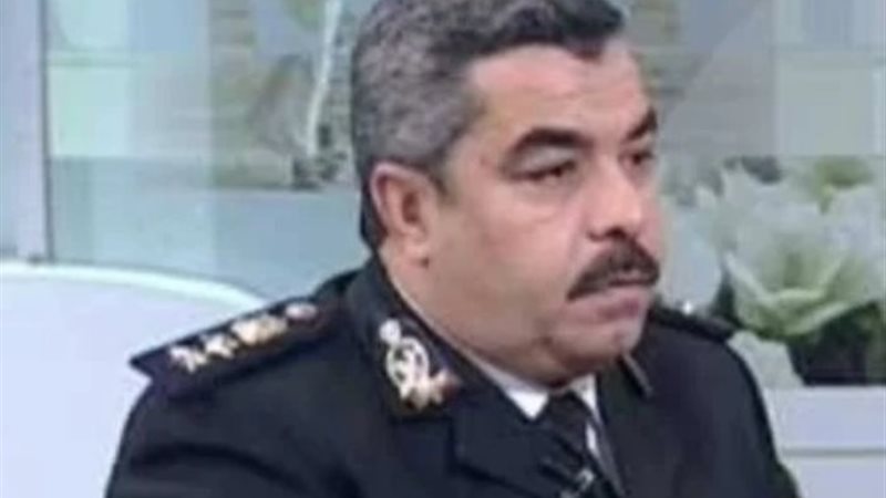 اللواء مصطفى إبراهيم