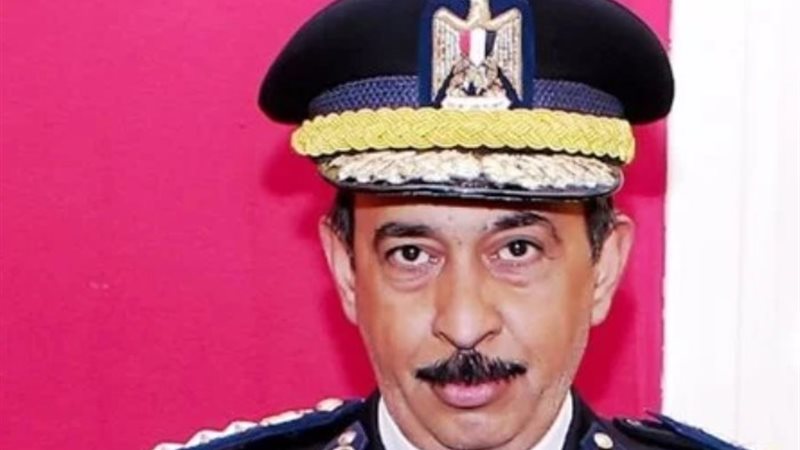 اللواء طارق راشد