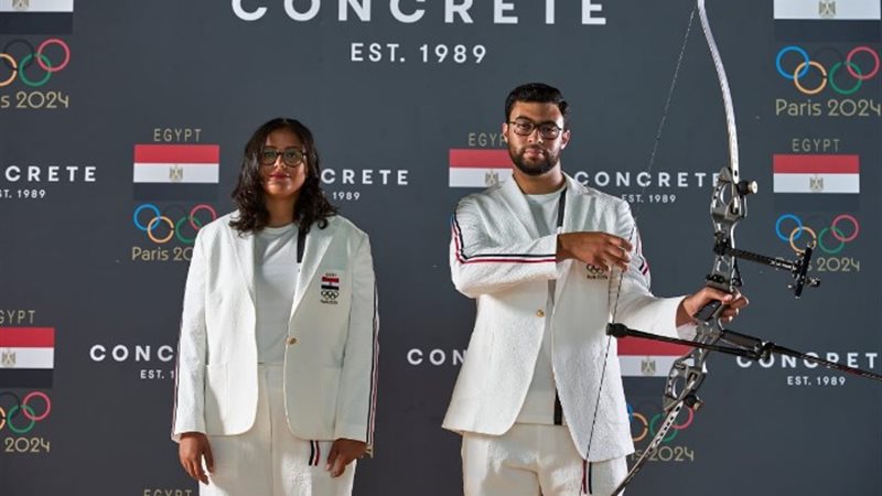 المنتخب المصري للقوس والسهم