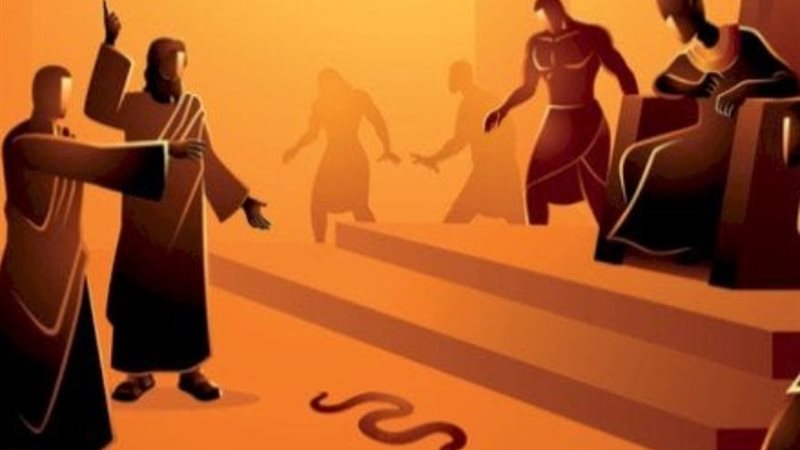 عدد سحرة فرعون واسمائهم