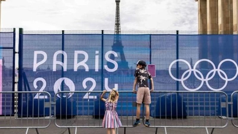 أولمبياد باريس 2024