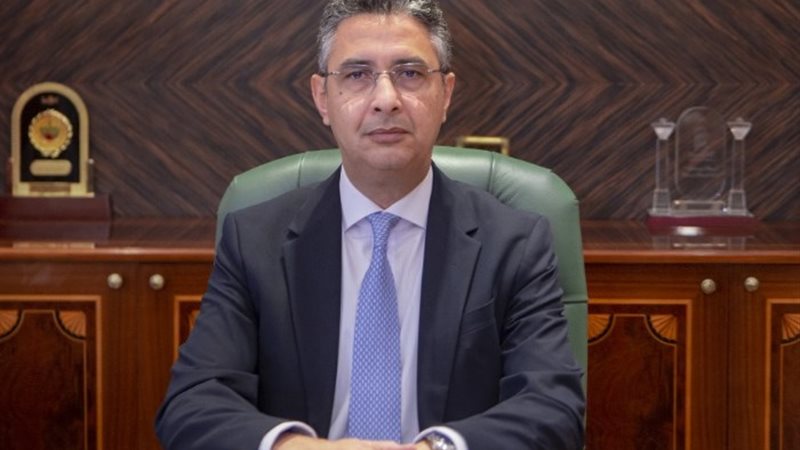 وزير التموين