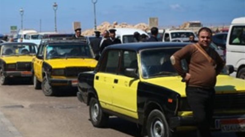 وسائل النقل - أرشيفية
