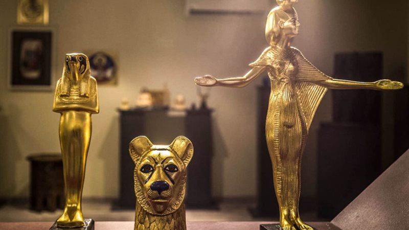 آثار مصر