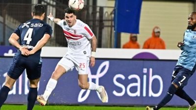 تشكيل الزمالك المتوقع أمام بيراميدز بالدوري، الظهور الأول لـ«الشناوي»