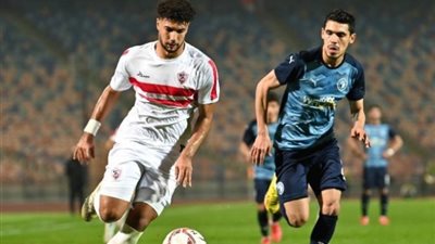 التشكيل المتوقع لمباراة الزمالك وبيراميدز في الدوري اليوم