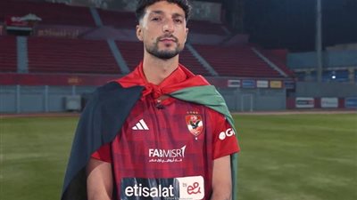 وسام أبو علي يواصل الزحف، تعرف على ترتيب هدافي الدوري المصري