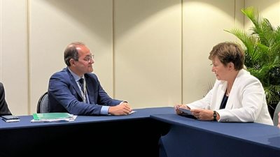 المالية: نتطلع لموافقة صندوق النقد على المراجعة الثالثة لبرنامج الإصلاح الاقتصادي