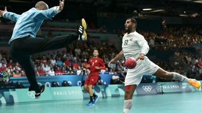 أولمبياد باريس، المجر تضع «يد الفراعنة» في مأزق قبل نهاية اللقاء