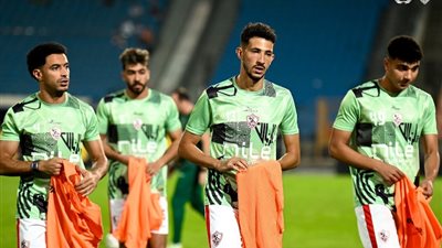 تفاصيل مران الزمالك اليوم استعدادا لمواجهة المقاولون في الدوري