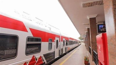 التأخيرات المتوقعة لبعض قطارات السكة الحديد اليوم