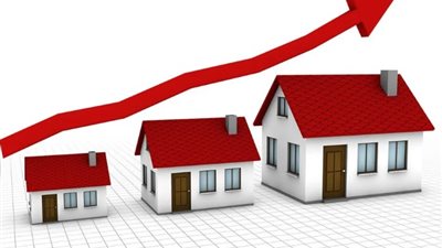 زيادة أسعار الوحدات السكنية 180% مقارنة بالعام الماضي