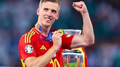 برشلونة يعرض 60 مليون يورو لضم داني أولمو من لايبزيج الألماني