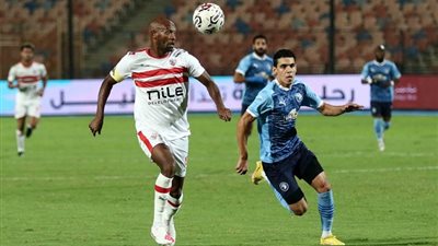 موعد مباراة الزمالك وبيراميدز الليلة في الدوري المصري
