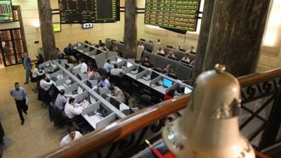 أسعار الأسهم الأكثر ارتفاعًا وانخفاضًا في البورصة خلال جلسة ختام التعاملات