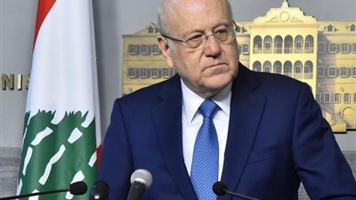ميقاتي يكشف الحل الوحيد لتجنب تفاقم الأوضاع على الحدود الإسرائيلية اللبنانية