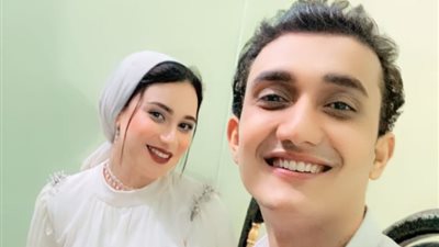 مساعد رئيس الوفد يهنئ محمد جمال ناصف والمستشارة أمنية مسعد بمناسبة خطوبتهما