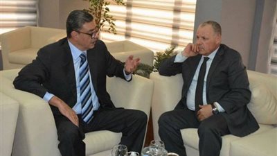 قائمة محمود طاهر لرئاسة اتحاد الكرة المصري