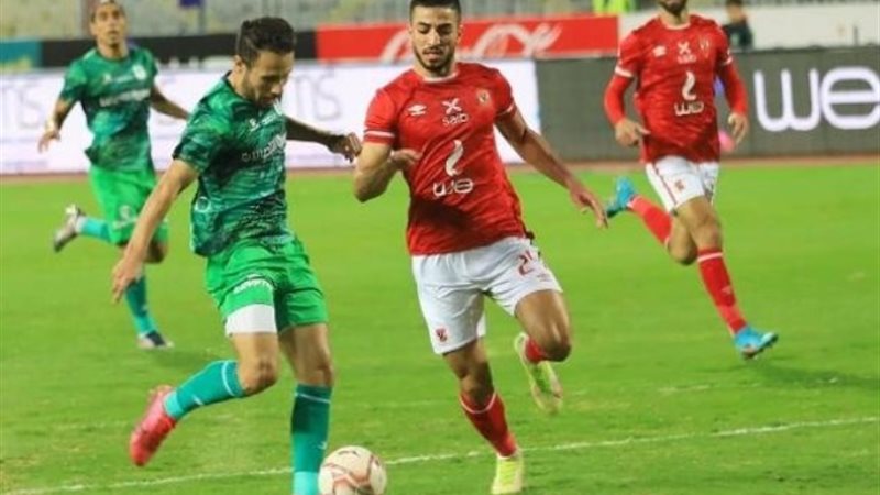 الأهلي والمصري