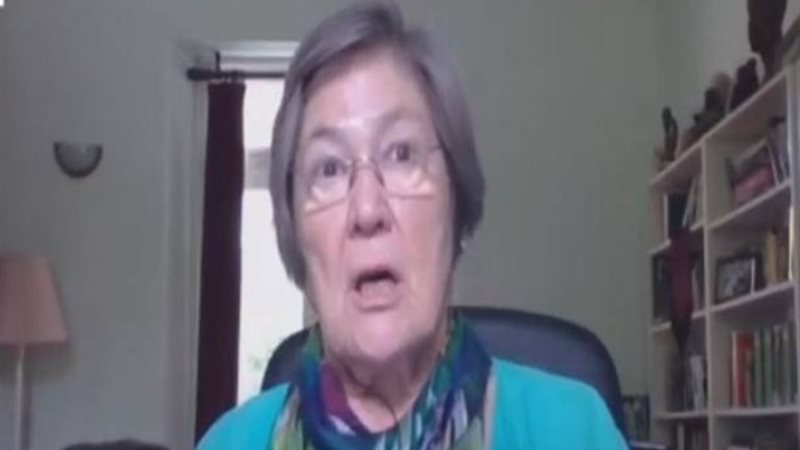 كلير شورت وزيرة الدولة للتنمية الدولية السابقة بالحكومة الب