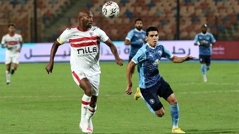 الزمالك بيراميدز -أرشيفية