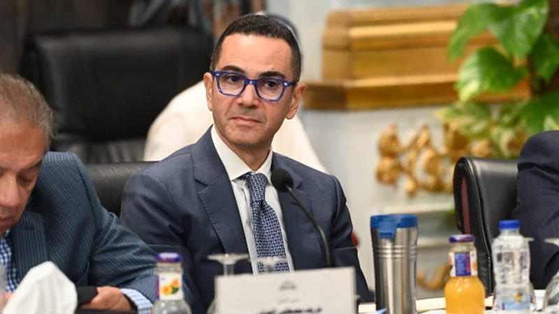 حسن الخطيب، وزير الاستثمار والتجارة الخارجية