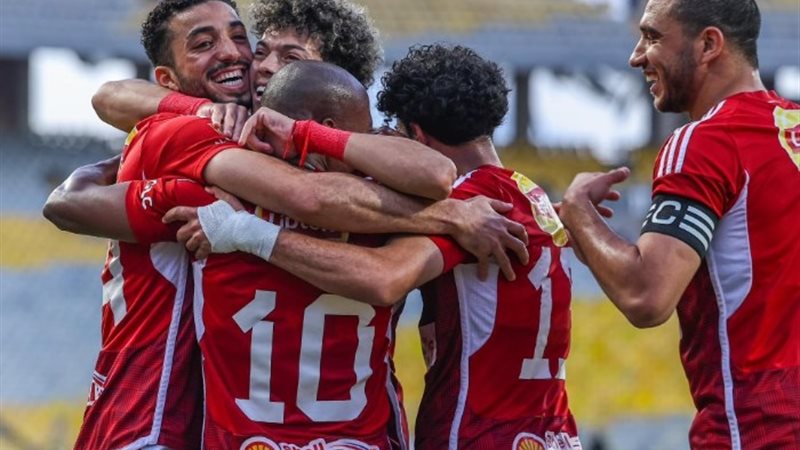 الأهلي والمصري