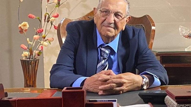 رجل الأعمال فريد حبيب