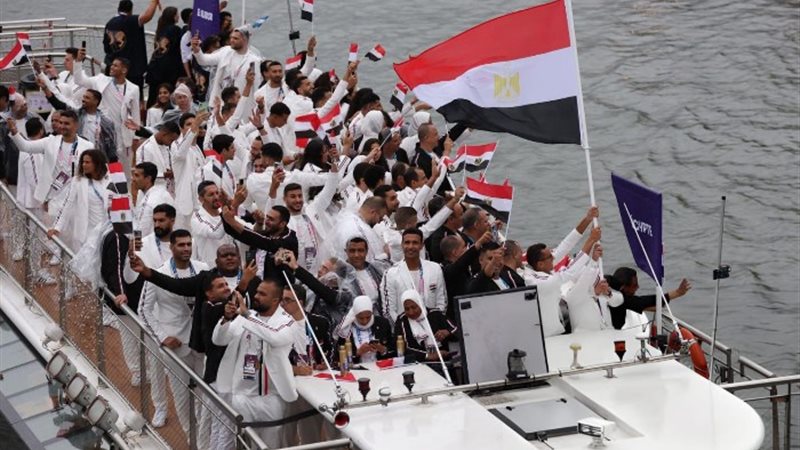 البعثة المصرية