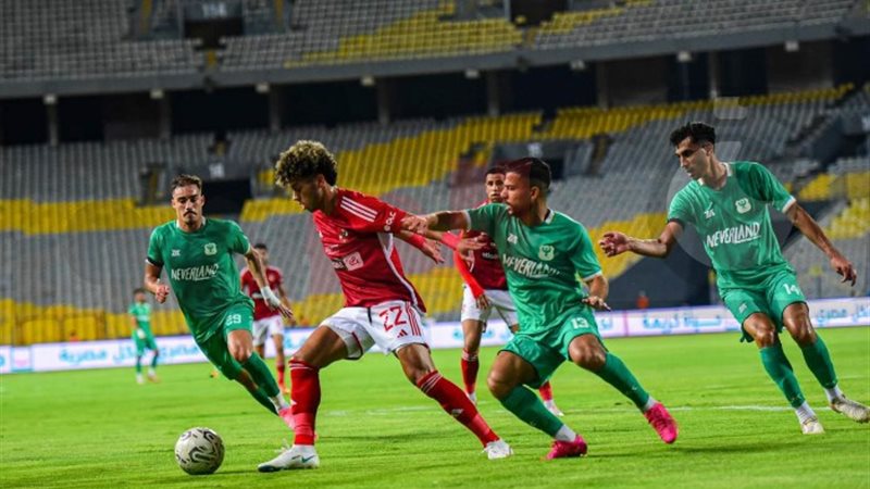 الأهلي والمصري