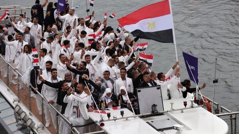 البعثة المصرية
