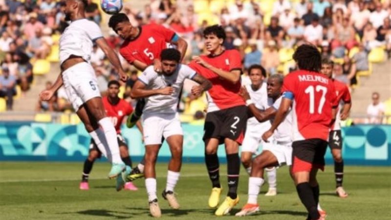 منتخب مصر الأولمبي