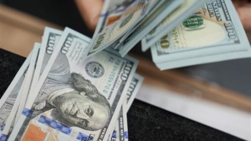 سعر الدولار