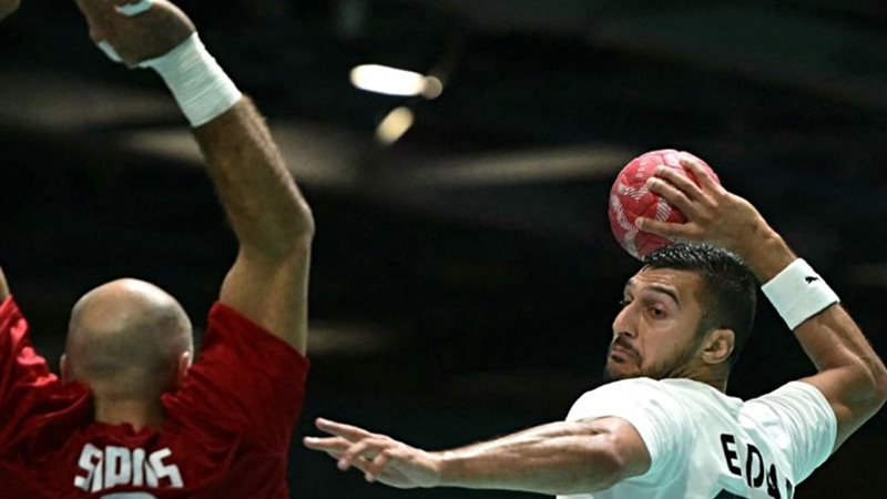 منتخب مصر لكرة اليد