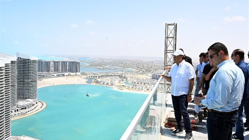 الدكتور مصطفى مدبولي