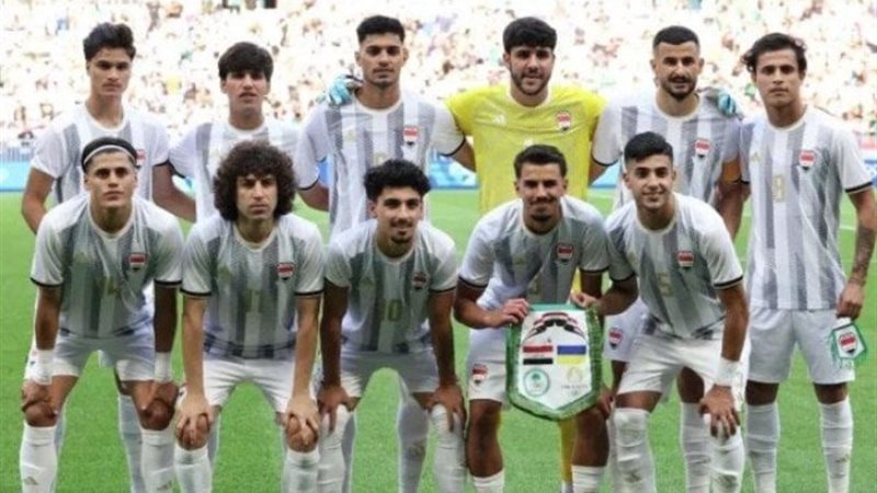 منتخب العراق