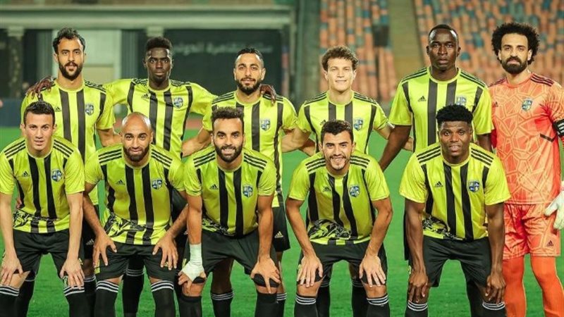 فريق المقاولون العرب