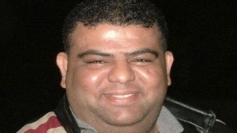 الفنان محمد نصر