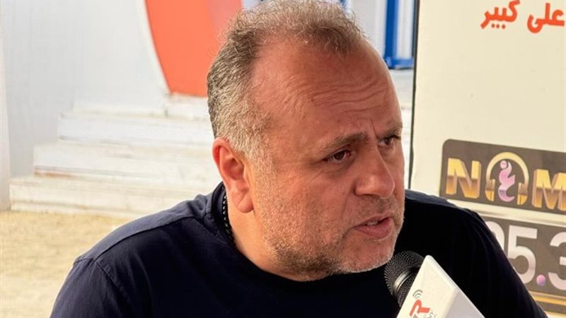 عمرو الفقى الرئيس التنفيذى والعضو المنتدب للشركة المتح