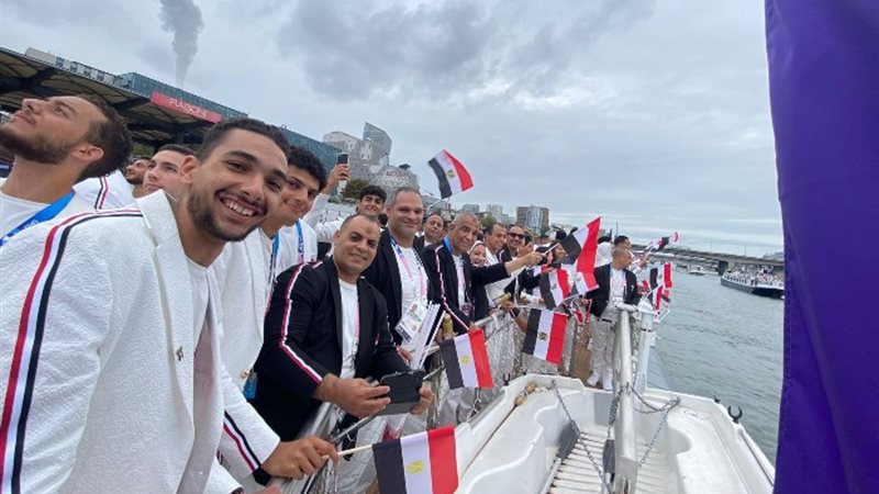 البعثة المصرية