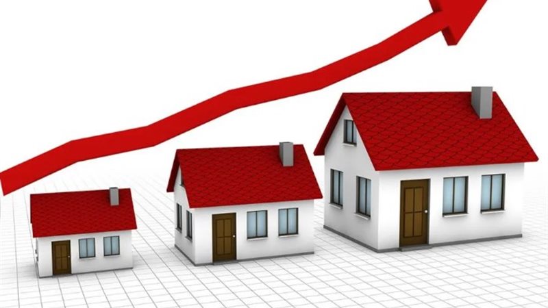 أسعار بيع وإيجار العقارات