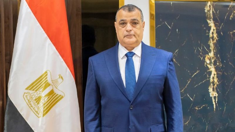 وزير الدولة للإنتاج الحربي