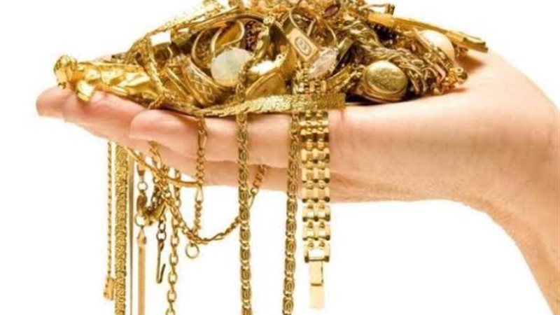 سعر الذهب