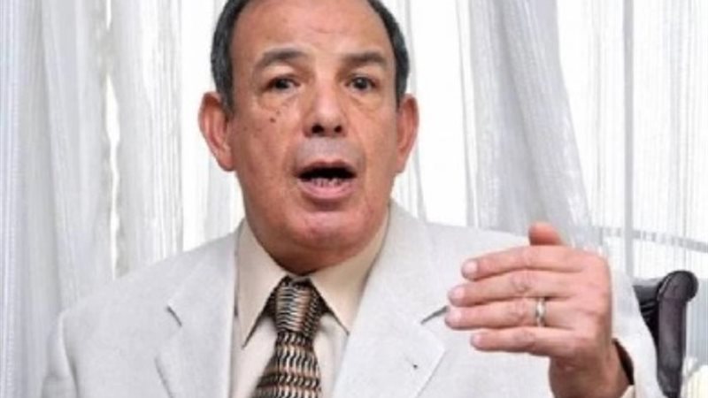 اللواء فاروق المقرحي