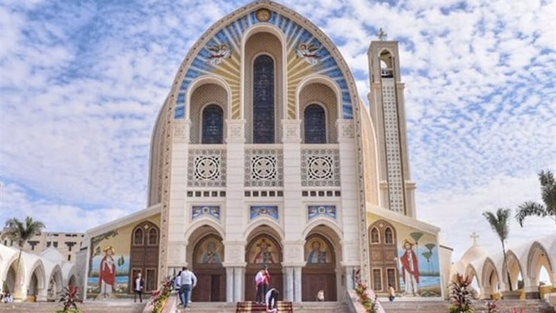 الكنيسة القبطية الأرثوذكسية