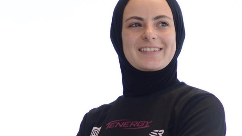 دينا مشرف
