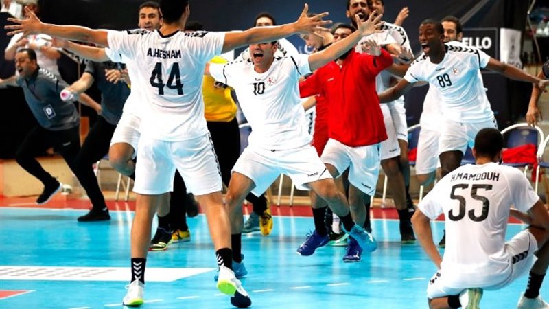 منتخب مصر لليد