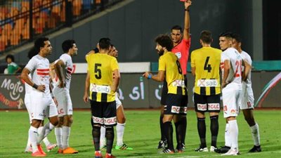 البث المباشر مباراة الزمالك ضد المقاولون العرب في الدوري المصري نايل 2024