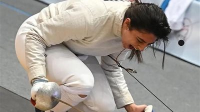 ندى حافظ تتأهل لدور الـ16 من منافسات الشيش بعد إقصاء الأمريكية إليزابيث