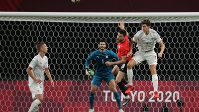 قبل لقاء اليوم، تاريخ مواجهات مصر وإسبانيا في الأولمبياد